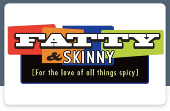 Gift Card Fatty & Skinny Sauces and Salsa