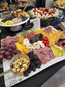Daveeds charcuterie and party platters